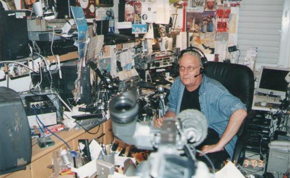 ברוך דיין האמת: נפטר "קשבינו" מיקי גורדוס