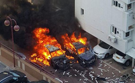 נסיון חיסול ליד בית ספר באשדוד