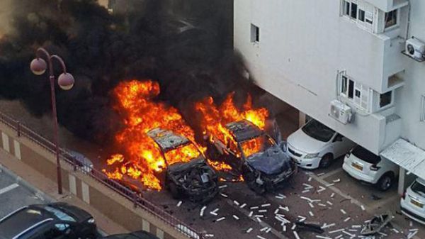 נסיון חיסול ליד בית ספר באשדוד