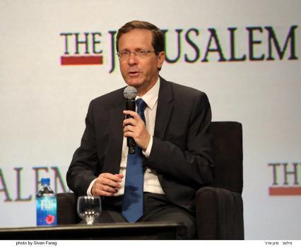 יפרוש מהפוליטיקה?התפקיד הבכיר אליו מועמד הרצוג