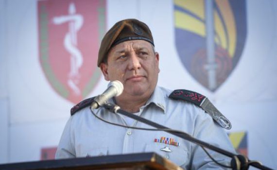 אייזנקוט ידחה את הדרישה העיקרית של הרבנים הסרוגים