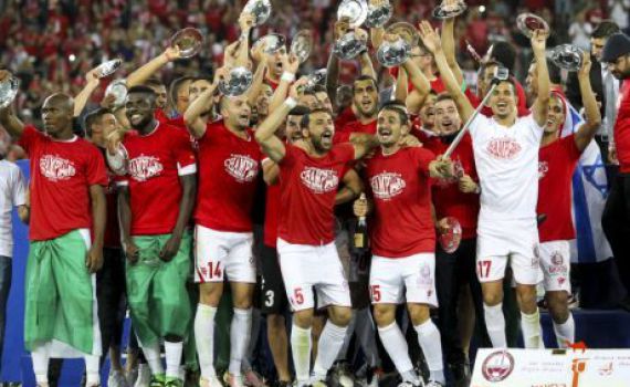 אחרי פרשת שיר צדק: עוד תקרית מביכה בהפועל ב"ש