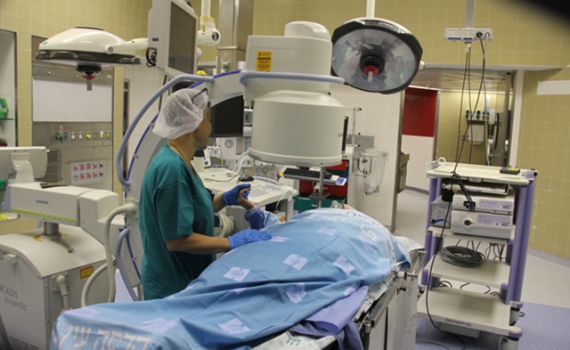 הדסה מציגה הליך טיפולים חדשני