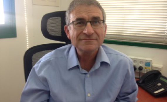 מנכ"ל חדש לארגון 'פעמונים'