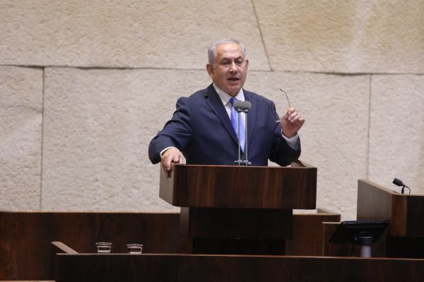 נתניהו ענה ליובל רבין: "מרים את הכפפה"