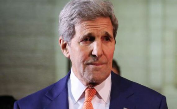 ג'ון קרי: "ישראל ומצרים לחצו להפציץ באיראן"