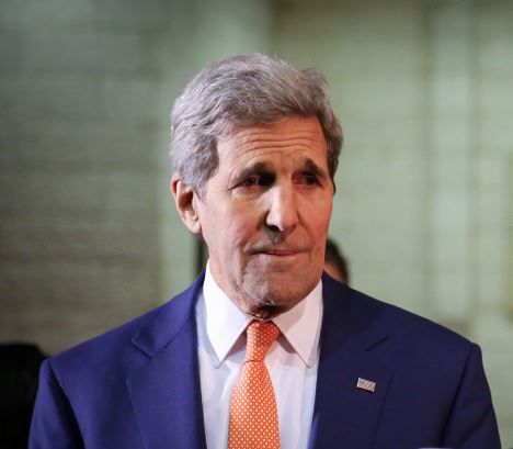 ג'ון קרי: "ישראל ומצרים לחצו להפציץ באיראן"