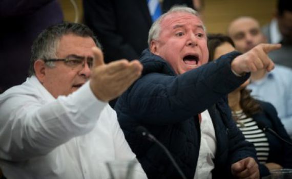 "ביטן ואמסלם הם מרוקאים שאמורים לנהל בסטה בשוק'