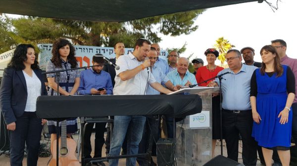 בפעם השלישית: חוק ההתנתקות נדחה