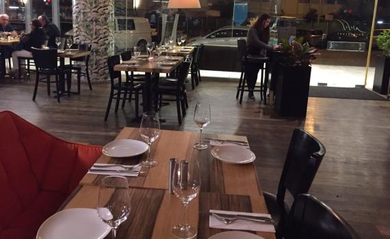 ליליות או לא להיות| ביקורת מסעדות