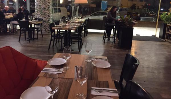 ליליות או לא להיות| ביקורת מסעדות