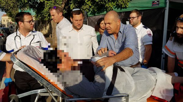 שובתת הרעב רותי חסנו התמוטטה במאהל המחאה