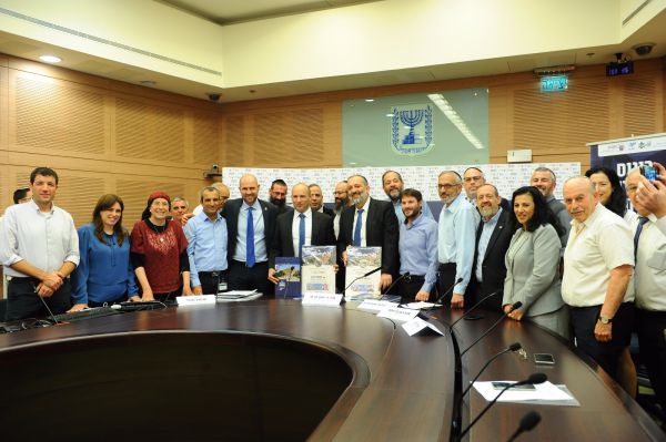 מחזקים את חברון; הכנסת קיימה כנס מיוחד לעיר האבות