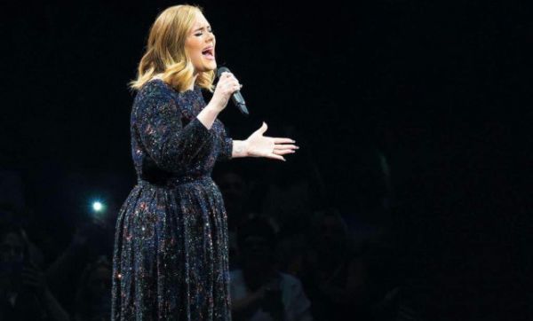 הזוי: אדל ויתרה על מיליון פאונד בגלל עבודות בגינה