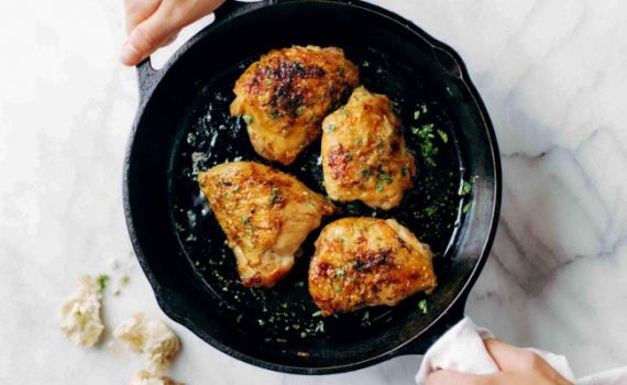 סופ"ש כבר כאן: מתכון לפרגיות בתיבול מנצח