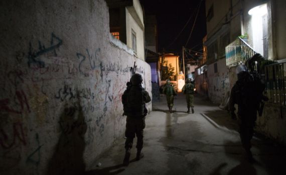 הוויז לא עבד: הלכה לאיבוד בשומרון וחולצה מכפר ערבי