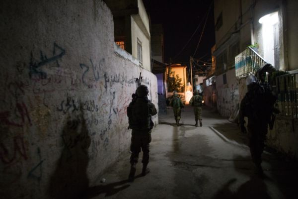 הוויז לא עבד: הלכה לאיבוד בשומרון וחולצה מכפר ערבי