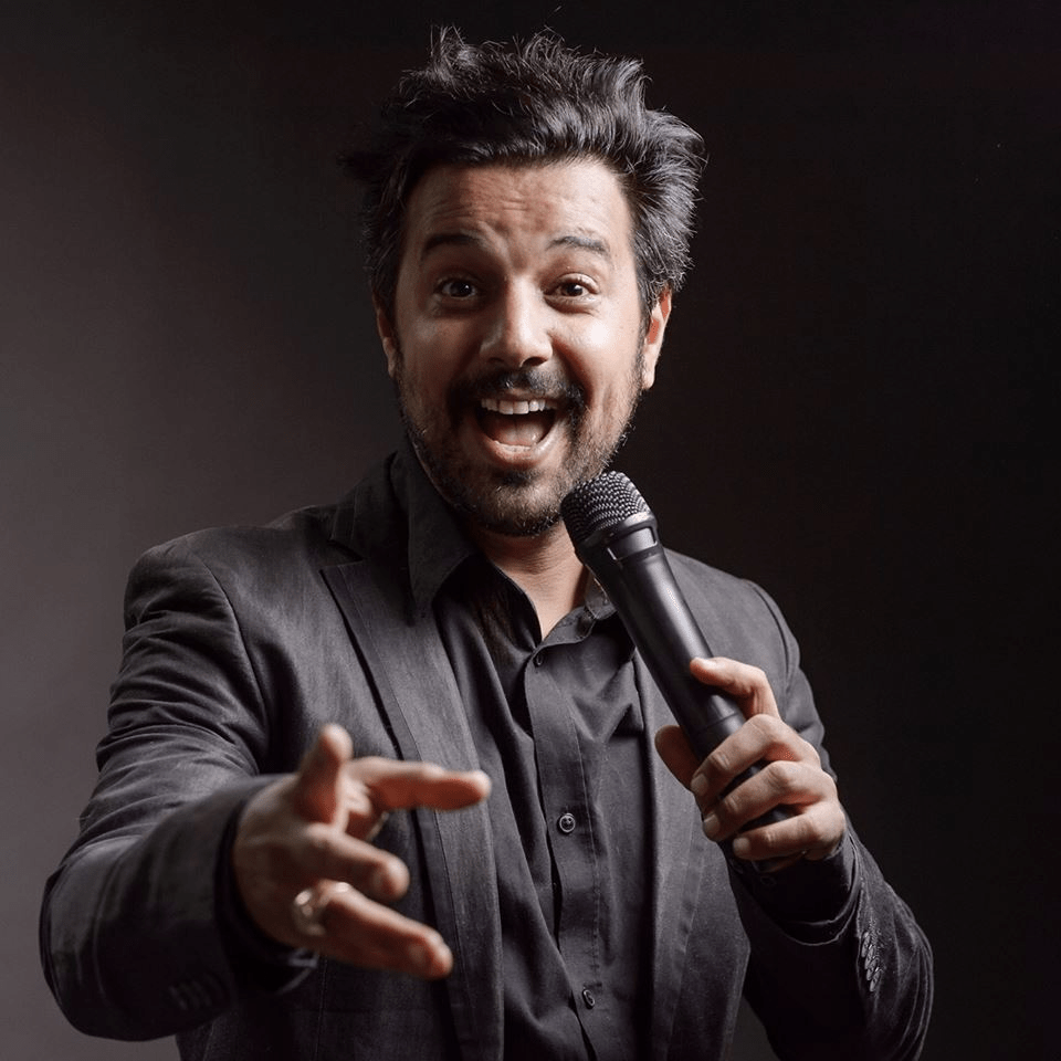 רועי צברי מופיע ב'גולה'