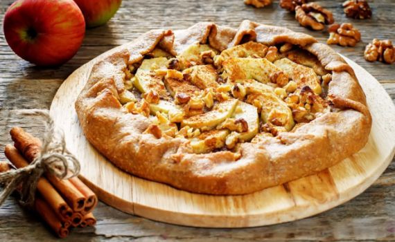 הרבה יותר מפאי: מתכון לעוגת שבת חלומית