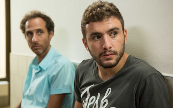 פיגומים• הצליח לעשות מה שסרטים הוליוודים פספסו