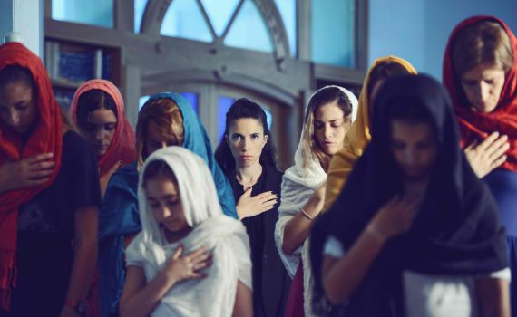 בוגרת האולפנה מוחה: "למה לא נתתם לי לשיר?"