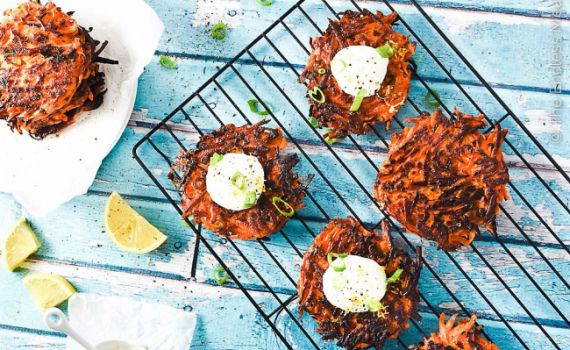 מרגישים את חנוכה באוויר: מתכון ללביבות מפתיעות