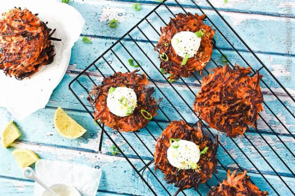 מרגישים את חנוכה באוויר: מתכון ללביבות מפתיעות