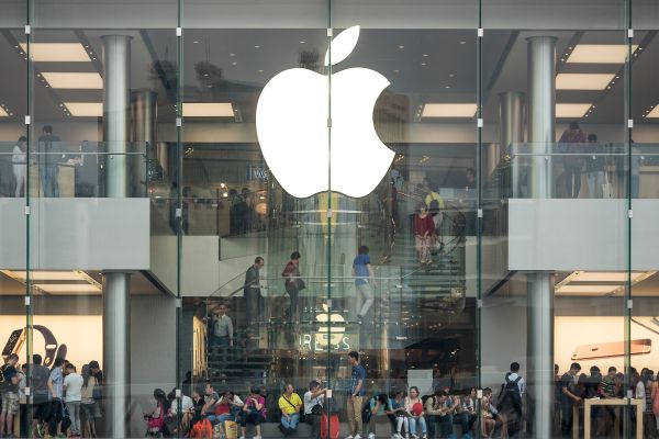 היזהרו: פריצת אבטחה מוזרה התגלתה באפל