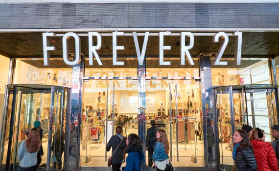 קניתם בForever 21? כדאי לכם לבדוק מיד את האשראי