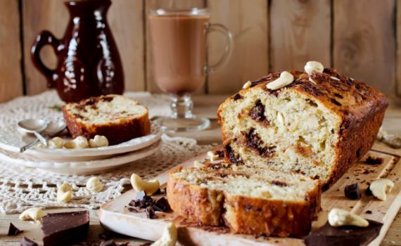 מושלמת עם התה: מתכון לעוגת שבת בחושה