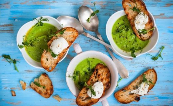 פעמיים כי טוב: 2 מתכונים למרקים מנחמים