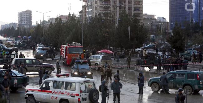 11 הרוגים ועשרות פצועים בפיגוע באפגניסטן