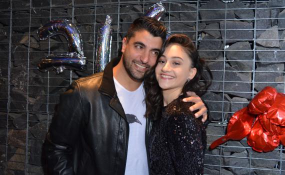 הסכסוך הסתיים: אגם בוחבוט ומשה פרץ הגיעו לפשרה