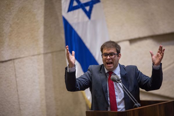 צעק, איים וקילל: כתב אישום נגד ח"כ אורן חזן