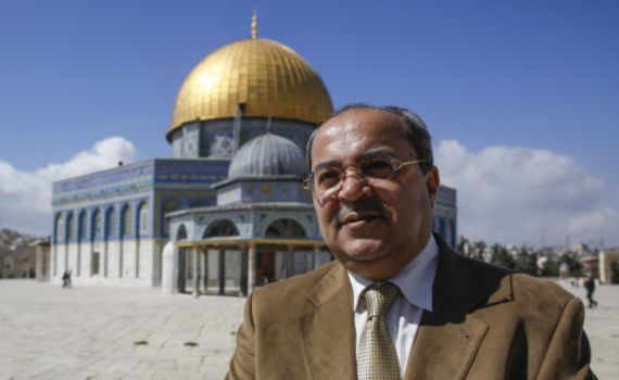 אחרי המגנומטרים: העונש הקל של אחמד טיבי