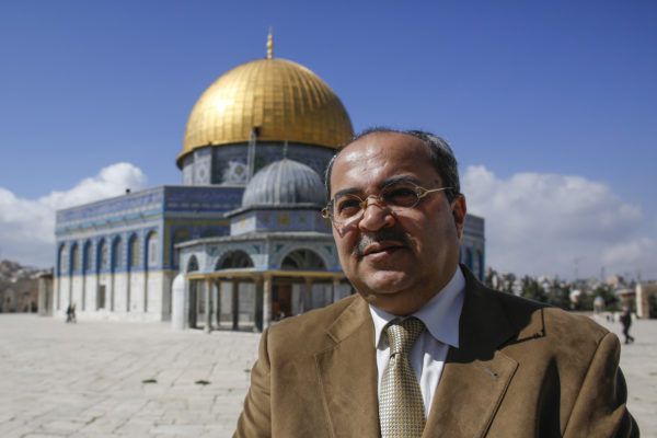 אחרי המגנומטרים: העונש הקל של אחמד טיבי