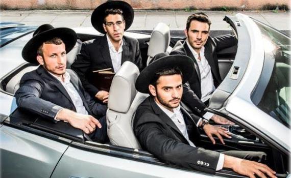 איך דווקא ה'שבאבניקים' מצילים את המגזר החרדי?