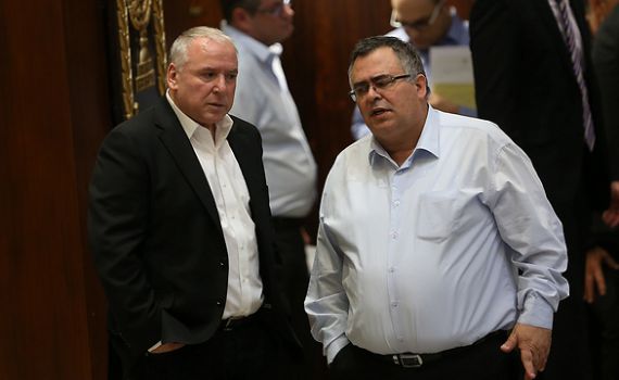 נצחון מוחץ לקואליציה: "חוק ההמלצות" עבר בכנסת