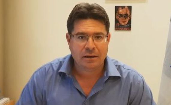 "מתווה שתי מדינות לשני עמים יוביל למלחמה קשה"