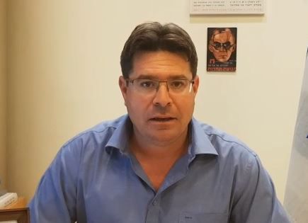 "מתווה שתי מדינות לשני עמים יוביל למלחמה קשה"