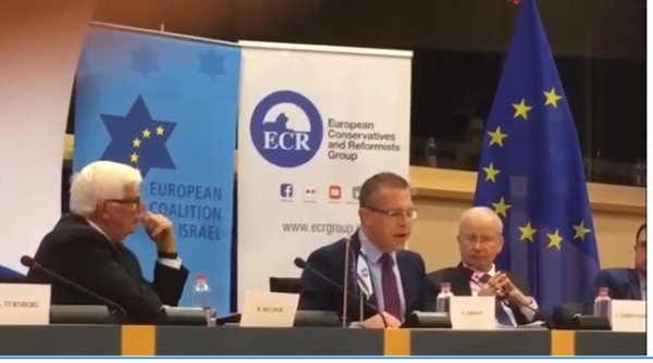 מה עם אירופה? ארדן: הזמן שלהן להעביר את השגרירות לבירה