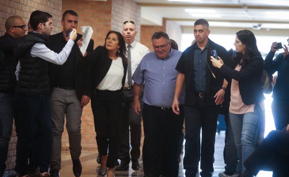 ביטן לא מתפטר: "שמועות זדניות ושקריות"