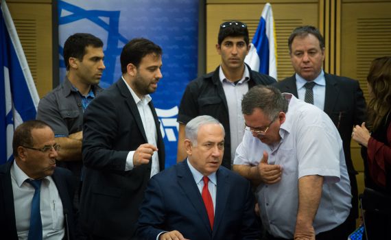 נתניהו מגבה את ביטן: "עומדת לו חזקת החפות"