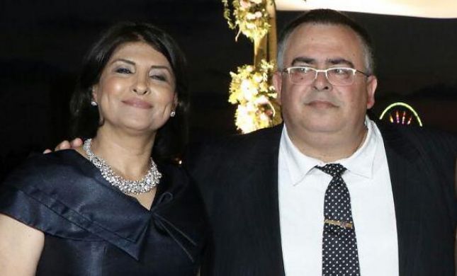 נגמר האיסור: הזוג ביטן יוכלו לדבר אחד עם השני