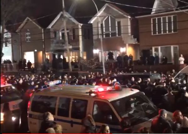 טרגדיה בברוקלין: משפחה נספתה בשריפה