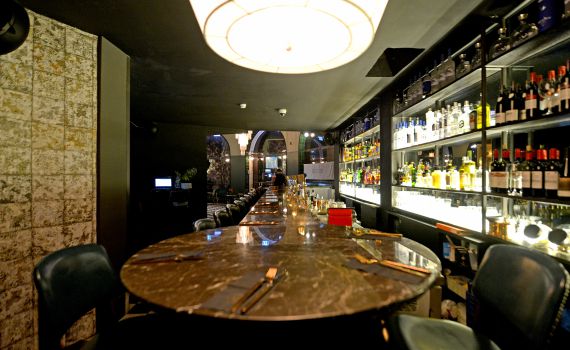 לא לחיות בר בלבד|ביקרות מסעדות