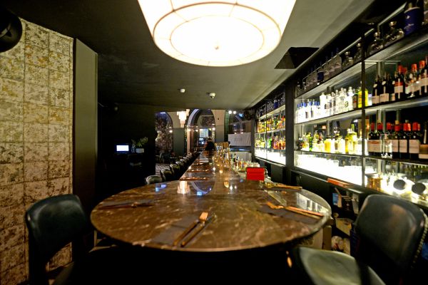 לא לחיות בר בלבד|ביקרות מסעדות