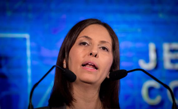 השרה גמליאל הפרה את ההנחיות ביום כיפור