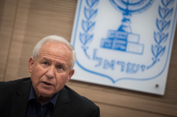 ח"כ דיכטר פנה בערבית לראש החמאס