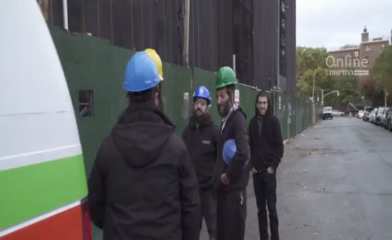 מדוע חרדים בישראל מרשים לעצמם לא לעבוד? • צפו